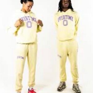 Overtime Kids sweatsuit